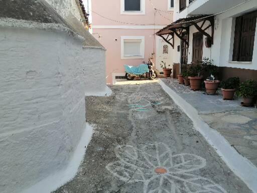 شقة Samos House المظهر الخارجي الصورة
