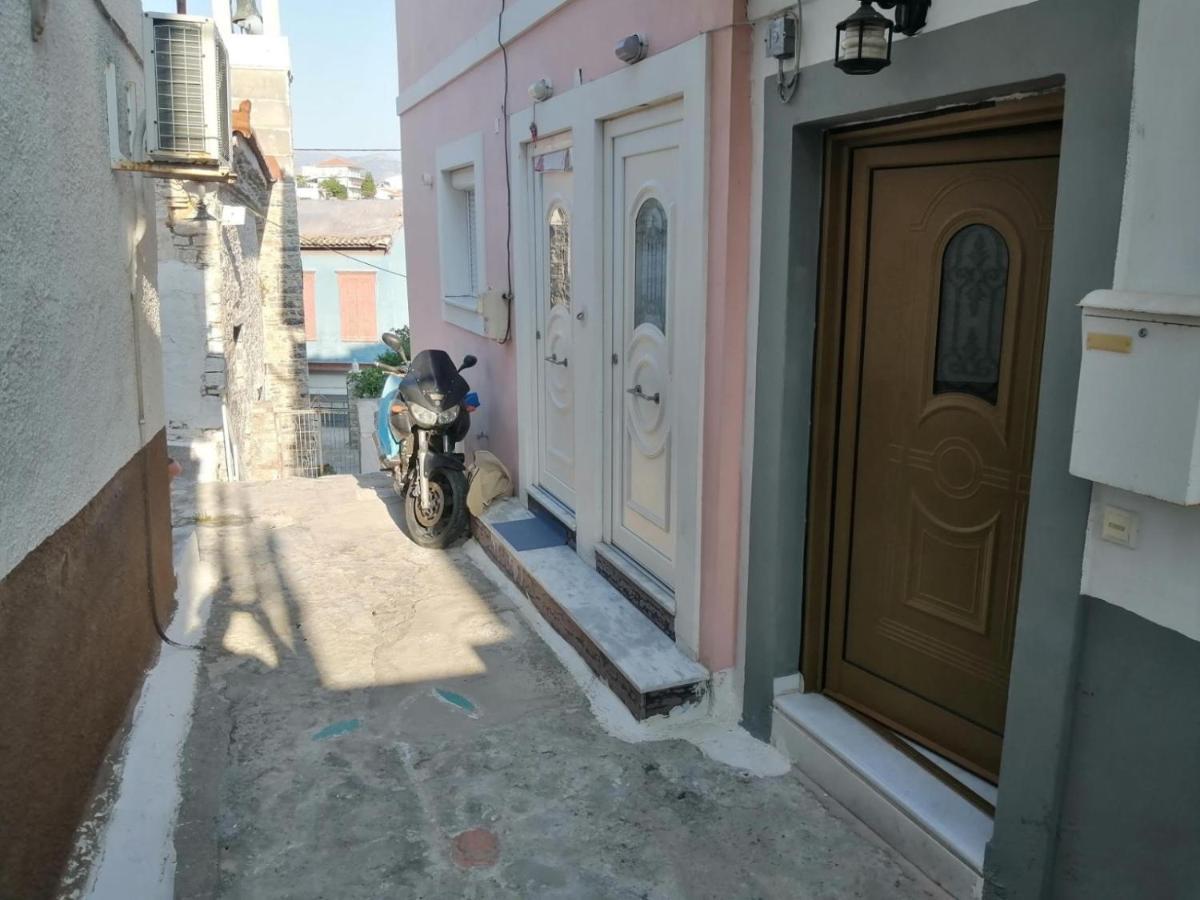 شقة Samos House المظهر الخارجي الصورة